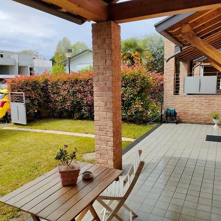,,,A Casa Di Martina Apartman Mestre Kültér fotó