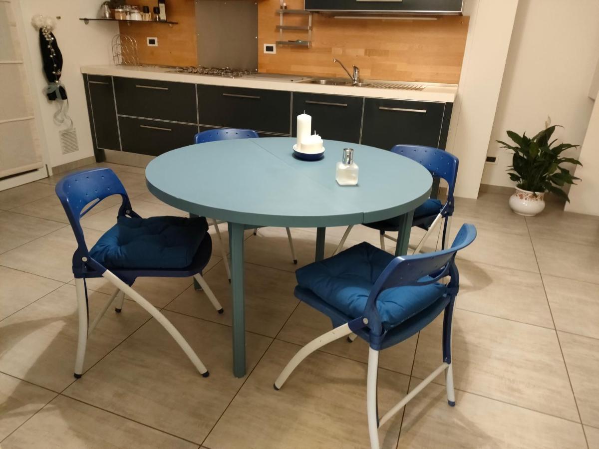 ,,,A Casa Di Martina Apartman Mestre Kültér fotó