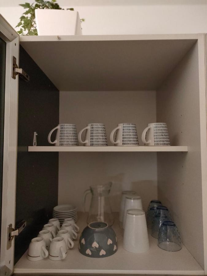 ,,,A Casa Di Martina Apartman Mestre Kültér fotó