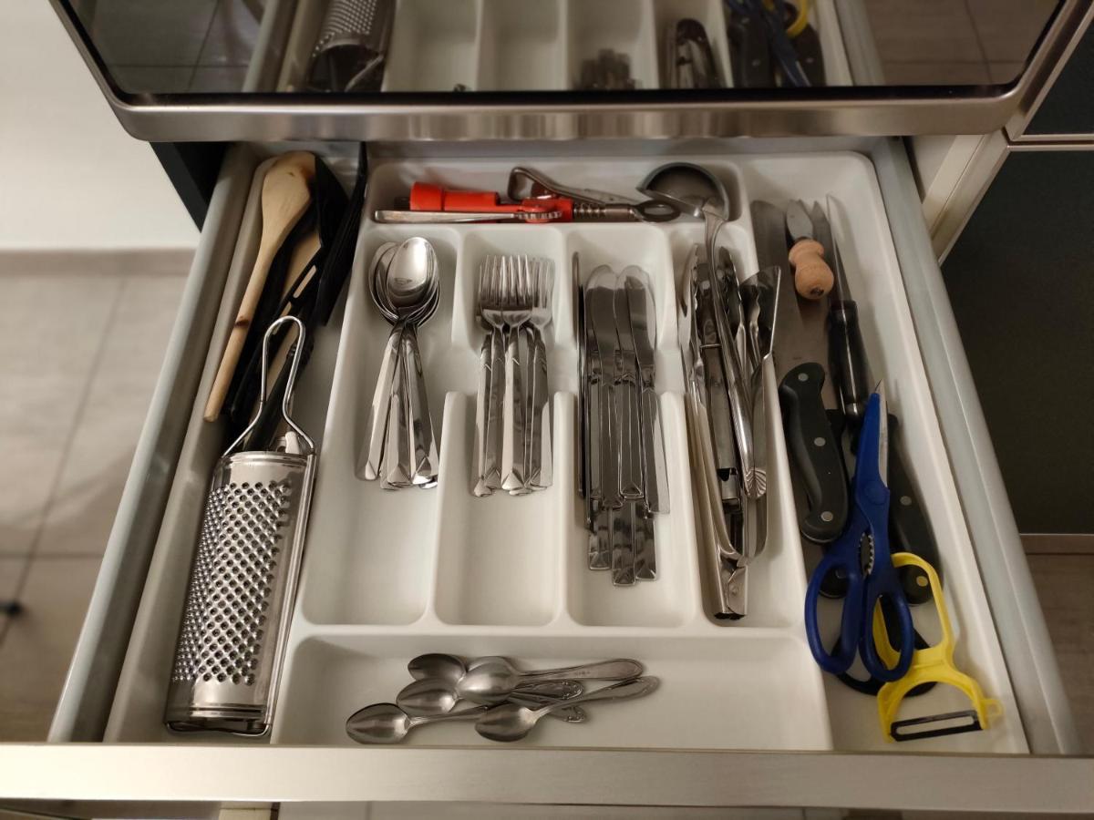 ,,,A Casa Di Martina Apartman Mestre Kültér fotó