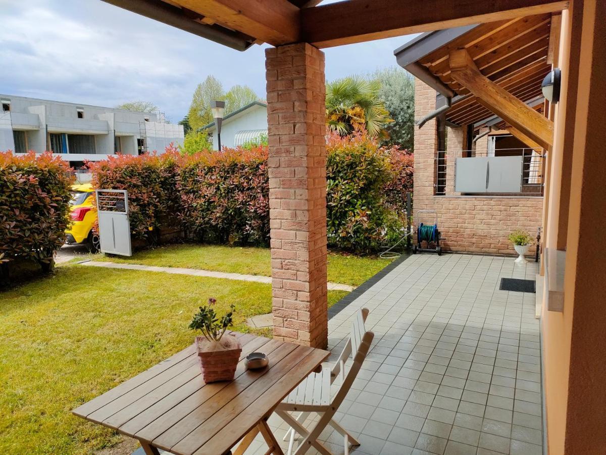 ,,,A Casa Di Martina Apartman Mestre Kültér fotó