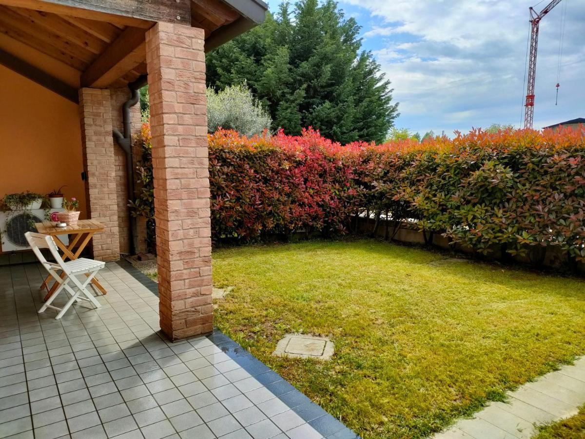 ,,,A Casa Di Martina Apartman Mestre Kültér fotó